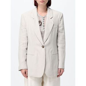 Giorgio Armani Jacket Woman Grey